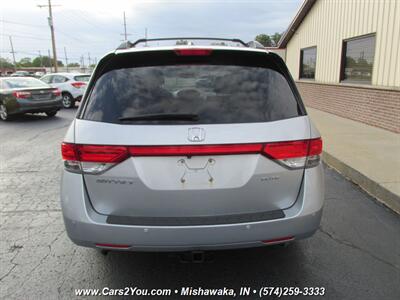 2014 Honda Odyssey Touring Elite   - Photo 6 - Mishawaka, IN 46545