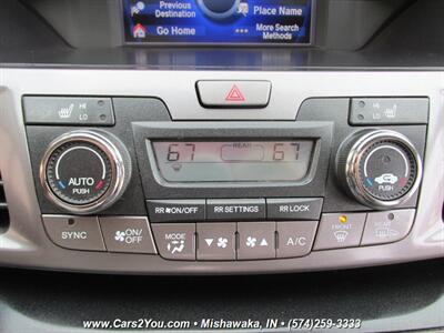 2014 Honda Odyssey Touring Elite   - Photo 39 - Mishawaka, IN 46545