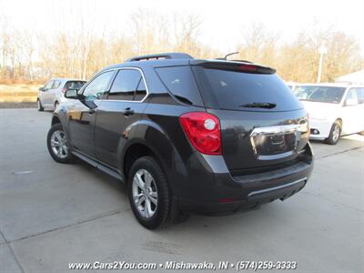 2015 Chevrolet Equinox LT   - Photo 4 - Mishawaka, IN 46545