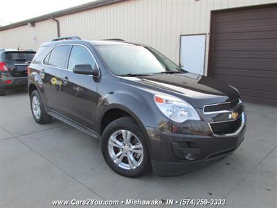 2015 Chevrolet Equinox LT   - Photo 7 - Mishawaka, IN 46545