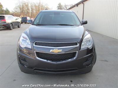 2015 Chevrolet Equinox LT   - Photo 2 - Mishawaka, IN 46545