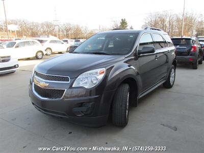 2015 Chevrolet Equinox LT   - Photo 3 - Mishawaka, IN 46545