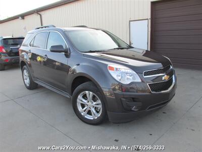 2015 Chevrolet Equinox LT   - Photo 1 - Mishawaka, IN 46545