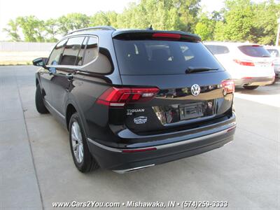 2018 Volkswagen Tiguan 2.0T SE 4Motion AWD   - Photo 6 - Mishawaka, IN 46545