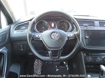 2018 Volkswagen Tiguan 2.0T SE 4Motion AWD   - Photo 18 - Mishawaka, IN 46545