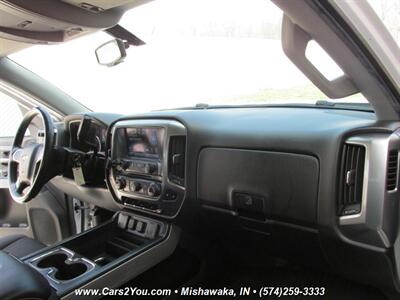 2018 Chevrolet Silverado 1500 LT Z71 4x4   - Photo 20 - Mishawaka, IN 46545