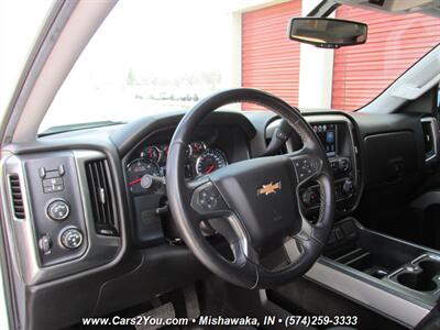 2018 Chevrolet Silverado 1500 LT Z71 4x4   - Photo 13 - Mishawaka, IN 46545