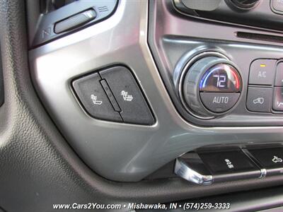 2018 Chevrolet Silverado 1500 LT Z71 4x4   - Photo 33 - Mishawaka, IN 46545
