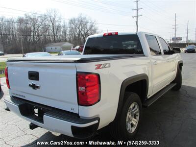 2018 Chevrolet Silverado 1500 LT Z71 4x4   - Photo 8 - Mishawaka, IN 46545