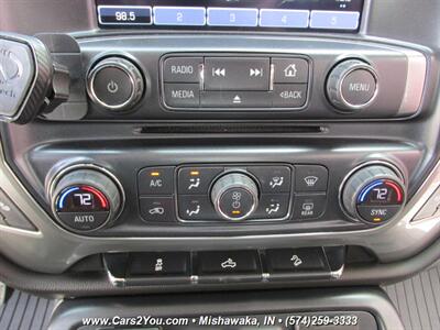 2018 Chevrolet Silverado 1500 LT Z71 4x4   - Photo 32 - Mishawaka, IN 46545