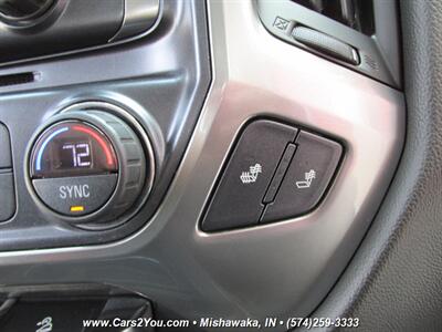 2018 Chevrolet Silverado 1500 LT Z71 4x4   - Photo 34 - Mishawaka, IN 46545