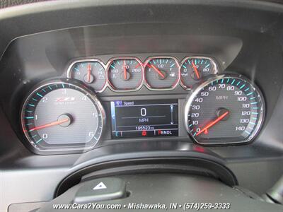 2018 Chevrolet Silverado 1500 LT Z71 4x4   - Photo 24 - Mishawaka, IN 46545