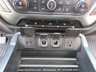2018 Chevrolet Silverado 1500 LT Z71 4x4   - Photo 35 - Mishawaka, IN 46545