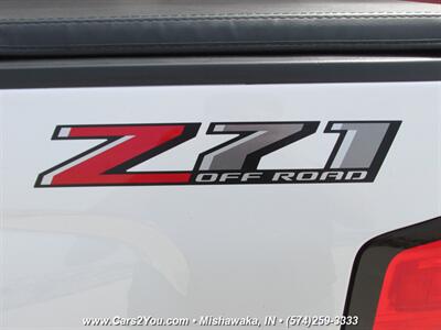 2018 Chevrolet Silverado 1500 LT Z71 4x4   - Photo 10 - Mishawaka, IN 46545