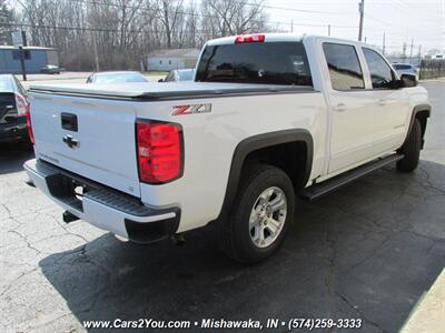 2018 Chevrolet Silverado 1500 LT Z71 4x4   - Photo 9 - Mishawaka, IN 46545