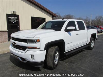 2018 Chevrolet Silverado 1500 LT Z71 4x4   - Photo 4 - Mishawaka, IN 46545