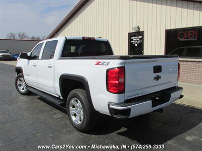 2018 Chevrolet Silverado 1500 LT Z71 4x4   - Photo 6 - Mishawaka, IN 46545