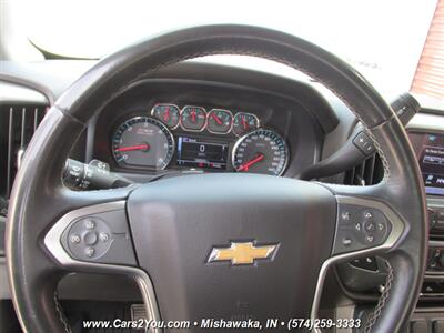 2018 Chevrolet Silverado 1500 LT Z71 4x4   - Photo 23 - Mishawaka, IN 46545