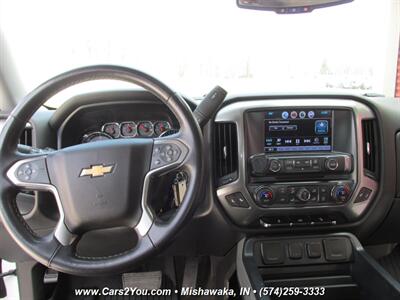 2018 Chevrolet Silverado 1500 LT Z71 4x4   - Photo 22 - Mishawaka, IN 46545