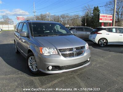 2019 Dodge Grand Caravan SXT   - Photo 7 - Mishawaka, IN 46545