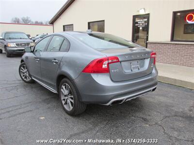 2016 Volvo S60 Cross Country T5 Platinum AWD   - Photo 4 - Mishawaka, IN 46545