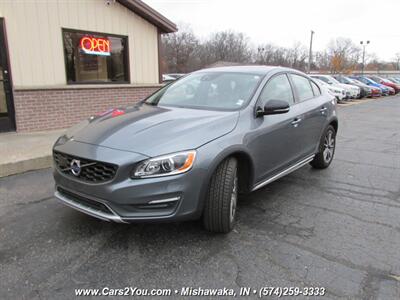 2016 Volvo S60 Cross Country T5 Platinum AWD   - Photo 3 - Mishawaka, IN 46545