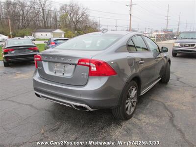 2016 Volvo S60 Cross Country T5 Platinum AWD   - Photo 6 - Mishawaka, IN 46545