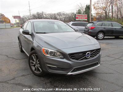 2016 Volvo S60 Cross Country T5 Platinum AWD   - Photo 7 - Mishawaka, IN 46545