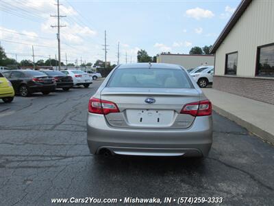 2016 Subaru Legacy 2.5i Limited AWD   - Photo 5 - Mishawaka, IN 46545