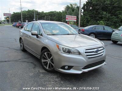 2016 Subaru Legacy 2.5i Limited AWD   - Photo 1 - Mishawaka, IN 46545