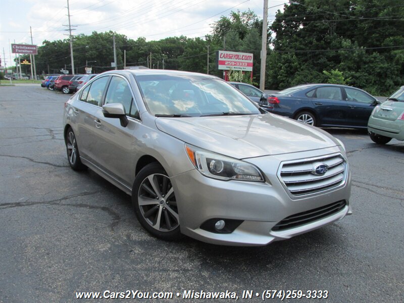 2016 Subaru Legacy 2.5i Limited AWD - Photo 1 - Mishawaka, IN 46545