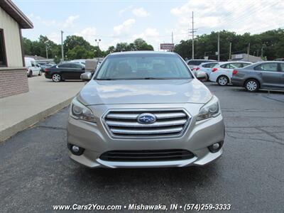 2016 Subaru Legacy 2.5i Limited AWD   - Photo 2 - Mishawaka, IN 46545