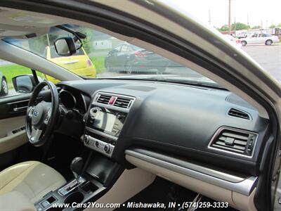 2016 Subaru Legacy 2.5i Limited AWD   - Photo 17 - Mishawaka, IN 46545