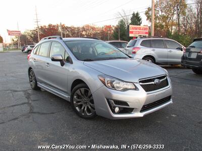 2016 Subaru Impreza 2.0i Sport Premium AWD   - Photo 6 - Mishawaka, IN 46545