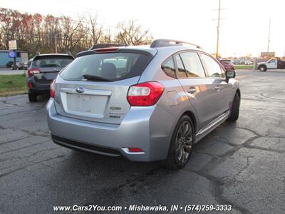 2016 Subaru Impreza 2.0i Sport Premium AWD   - Photo 5 - Mishawaka, IN 46545