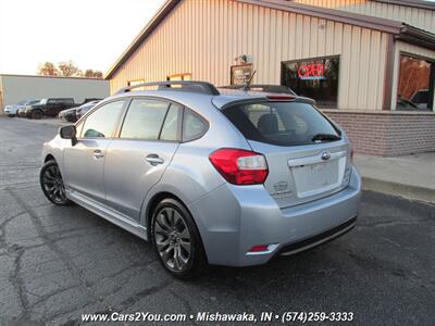 2016 Subaru Impreza 2.0i Sport Premium AWD   - Photo 3 - Mishawaka, IN 46545