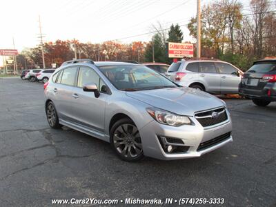 2016 Subaru Impreza 2.0i Sport Premium AWD   - Photo 1 - Mishawaka, IN 46545