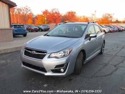 2016 Subaru Impreza 2.0i Sport Premium AWD   - Photo 2 - Mishawaka, IN 46545