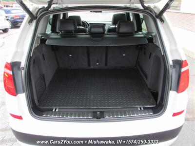 2014 BMW X3 xDrive28i AWD   - Photo 16 - Mishawaka, IN 46545