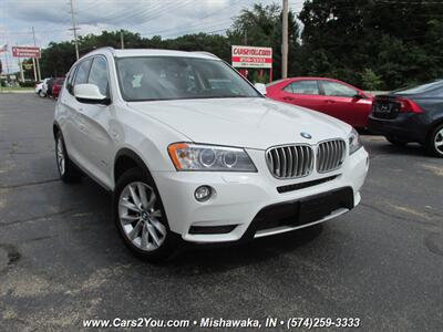 2014 BMW X3 xDrive28i AWD   - Photo 7 - Mishawaka, IN 46545