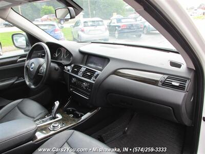 2014 BMW X3 xDrive28i AWD   - Photo 22 - Mishawaka, IN 46545