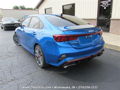 2022 Kia Forte GT   - Photo 4 - Mishawaka, IN 46545