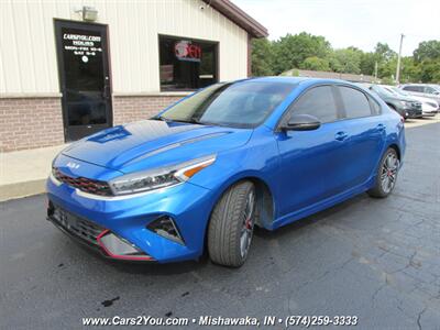 2022 Kia Forte GT   - Photo 3 - Mishawaka, IN 46545