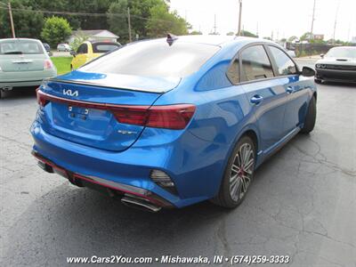 2022 Kia Forte GT   - Photo 5 - Mishawaka, IN 46545