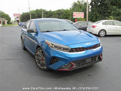 2022 Kia Forte GT   - Photo 6 - Mishawaka, IN 46545