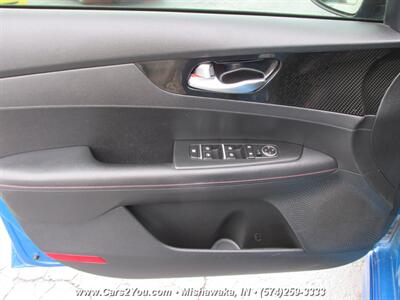 2022 Kia Forte GT   - Photo 7 - Mishawaka, IN 46545