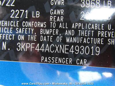 2022 Kia Forte GT   - Photo 26 - Mishawaka, IN 46545