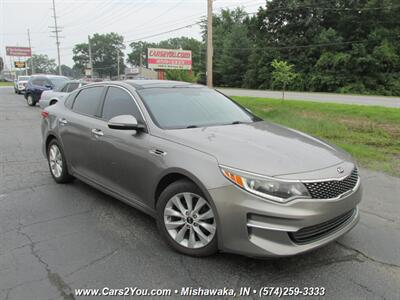 2018 Kia Optima EX - Photo 7 - Mishawaka, IN 46545