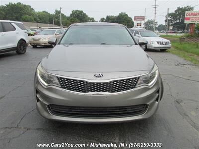2018 Kia Optima EX - Photo 2 - Mishawaka, IN 46545