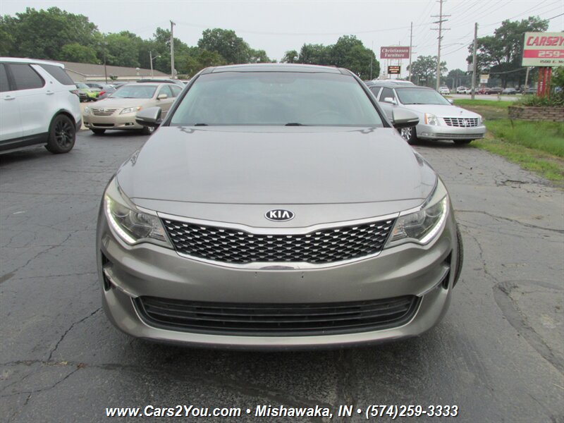 2018 Kia Optima EX - Photo 2 - Mishawaka, IN 46545